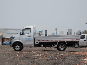 Nuevo Camión de Plataforma de Gasolina Changan Shenqi T30, 2 Asientos, 1.6L, 5MT, 2025 - Product Image 2