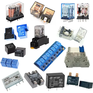 Реле <span class=keywords><strong>HF21FF</strong></span> /012-1Z 12 В 4-контактное реле - Product Image 5