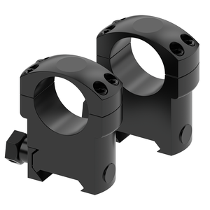 Fori di Base in ottica 25mm 7075-t6 leopardo di montaggio in alluminio anelli di regolazione Rifleman X50-30 30mm di supporto tattico per anello - Product Image 5