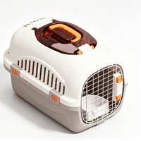 Promotion : Sac de transport souple et durable pour animaux de compagnie avec grille de ventilation pour chats – Idéal pour les voyages et les sorties en extérieur
