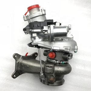 Turbocompresor MGT1752S 06K145722A 06K145722H 06K145702N 817808-0011 Turbo para Jetta 2.0 <span class=keywords><strong>GLI</strong></span> 210/Beetle/Jetta - Product Image 2