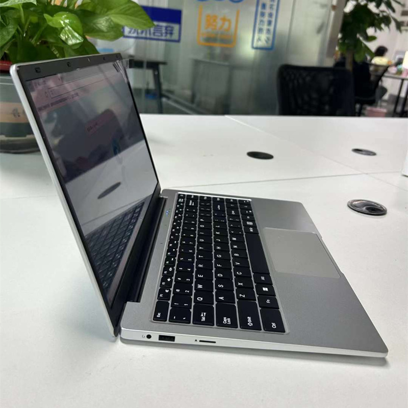 14" Business Laptop – Intel Celeron N3350/J3455, 6GB RAM, 64GB SSD, Windows 11 - View 3