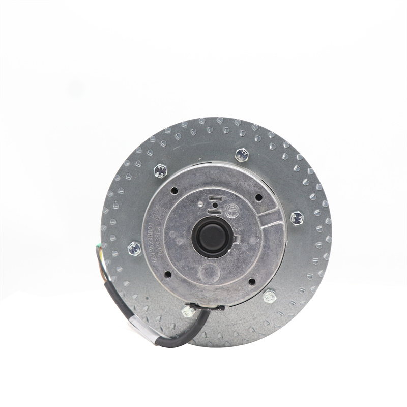 Ziehl-abegg RE22P-4EK.4C.1R 112974 230V AC 50hz 1250RPM 510W