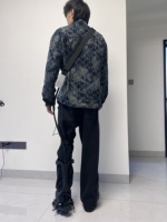 Exosquelette robotique de rééducation assistée de la cheville pour patients souffrant de chute de pied, rééducation post-AVC