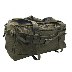 Bolsa de lona de viaje Universal, 56-75L, gran capacidad, bolsa de gimnasio verde militar, mochila de Fitness Unisex, multifuncional - Product Image 3