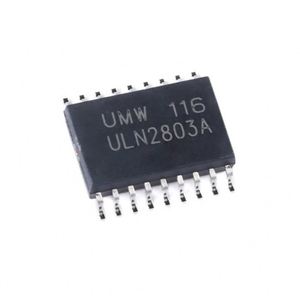 2803A ULN2803 ULN2803A SOP-18 Circuit Intégré CI ULN2803A - Product Image 1