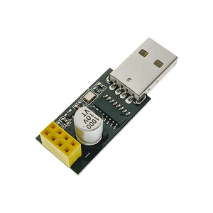 OKY3416 <span class=keywords><strong>CH340</strong></span> USB vers ESP8266 Adaptateur de module WiFi <span class=keywords><strong>ESP</strong></span>-<span class=keywords><strong>01</strong></span> Microcontrôleur d'ordinateur Carte de développement WiFi - Product Image 1