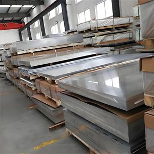 Lámina <span class=keywords><strong>de</strong></span> Aluminio Lisa 5052/5083/5056/6061/7075 H32 T6, Grado Marino ASTM B209, Placa <span class=keywords><strong>de</strong></span> Aluminio Anticorrosiva, Grosor Personalizado - Product Image 6