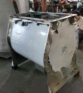 Mezclador de gravedad cero serie WZ de alta velocidad para acelerador - Product Image 5