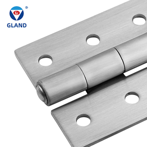Charnières de porte invisibles en acier inoxydable 304 pour camions et remorques, charnières de porte de bus pour portes lourdes – Prix direct usine chinoise - Product Image 2