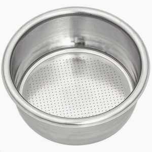 Panier de portafiltre à café Liangyuan en acier inoxydable, 15g, 18g, 20g, 22g, hauteur 58,5 mm, diamètres 22mm, 24mm, 26mm, 28mm, pour expresso - Product Image 1