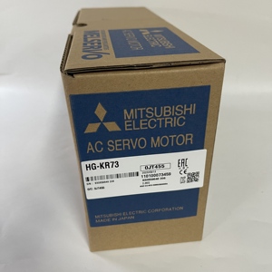 Servomotor Mitsubishi AC HG-KR73 - Product Image 1