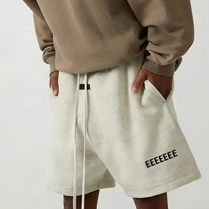 Pantalones Cortos Fere Originales para Hombre, Versión Verde <span class=keywords><strong>X</strong></span> F0g Temporada 8, con Doble Línea Flocada, Sueltos, Casuales, con Cordón Ajustable, para Hombre y Mujer - Product Image 5