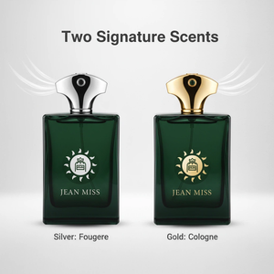 Perfume Orgánico Ecológico de Lujo con Aroma a Madera para Hombre, Aroma a Sándalo y Cedro, Eau de Parfum de Larga Duración, para Usar en la Oficina, Marca Privada - Product Image 3