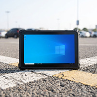 Tablet PC Industrial Resistente de 10.1 Pulgadas con Windows 11 Pro, CPU I5 de 12.ª Generación, 16 GB de RAM, 512 GB de Almacenamiento, IP67