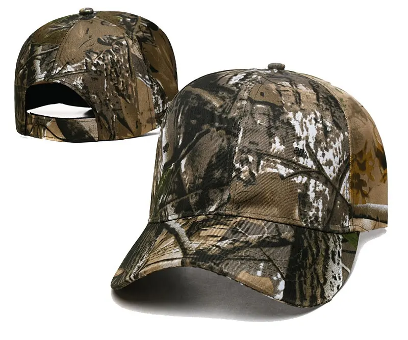 Yeni marka açık hava şapkası 3 baskılı orman elemanları sokak moda kap hip hop şapka