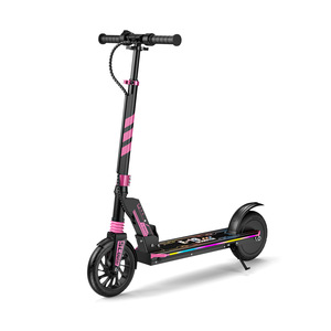 Trottinette électrique 8 pouces, moteur 180W, pliable en un clic, avec frein électronique, pour adolescents et usage quotidien - Product Image 3