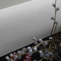Revestimiento de Pared de Lino Natural Blanco |   Tejido Orgánico Discreto para Espacios Escandinavos, Japoneses y Minimalistas