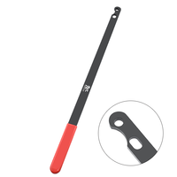 Nouvel outil de démontage MT-TOOLS en acier, 2 pièces, support de raccordement de ventilateur en ligne 6+36mm avec clé pour Land Rover Defender Range Rover