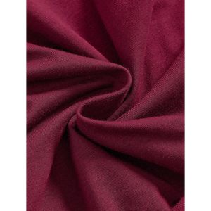 Haut dos nu brodé pour femme FOXA, style bohème western, coupe régulière, en maille - Product Image 4