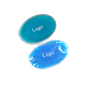 Özel oval buz paketi jel sıcak ve soğuk kompres paketleri klinikler için - Product Image 3