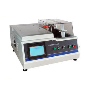 Máquina cortadora de muestras metalográficas compactas de precisión automática de alta eficiencia de laboratorio - Product Image 2