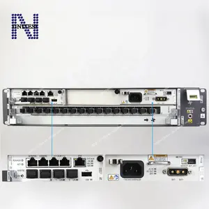 Network Equipment FTTX XGPON XGSPON GPON OLT SmartAX MA5800-X2