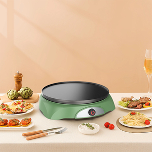 Crêpière et crêpières électriques antiadhésives pour la maison - Product Image 3