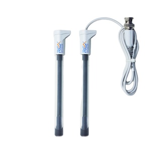 972124 qualità dell'acqua dell'elettrodo selettivo agli ioni di calcio per test di acqua dura morbida Ca + Mg2 + ISE sensore sonda BNC S7 - Product Image 1