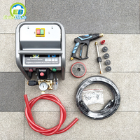 Nettoyeur haute pression électrique 2200 W pour voiture, sol, béton, jardin, directement de l'usine OEM