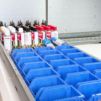 Solution d'entreposage automatique VLM (Module de levage vertical) - Système intelligent de préparation des commandes (Goods-to-Person)