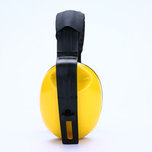 नए रचनात्मक कस्टम लोगो श्रवण संरक्षण से ध्वनि के लिए स्थिर प्रदर्शन कान मफ - Product Image 2