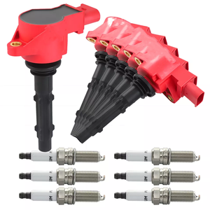 Paquete de bobina de encendido para <span class=keywords><strong>Mercedes</strong></span>-Benz E280 E300 E350 C230 <span class=keywords><strong>C250</strong></span> C280 C300 UF535 - Product Image 2