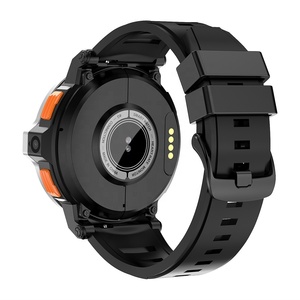 Nieuwste 4G Smart Watch Pg999 <span class=keywords><strong>Wifi</strong></span> Gps Nfc Video Smartwatch Telefoon 1.54 "Ronde <span class=keywords><strong>Display</strong></span> 800Mah Grote Batterij <span class=keywords><strong>Android</strong></span> 8.1 4G Lte Horloge - Product Image 4