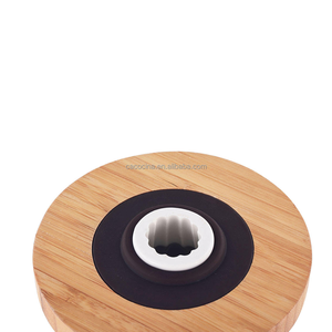 Céramique Fleur Origami Style Café Goutteur Barista Outil V <span class=keywords><strong>Filtre</strong></span> Coupe Cône <span class=keywords><strong>Filtre</strong></span> À Café - Product Image 5