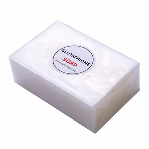 <span class=keywords><strong>Mzel</strong></span> Nettoyant blanchissant pour la peau Savon à l'acide kojique Dissolvant de taches foncées Barre faite à la main pour le visage et le corps - Product Image 3