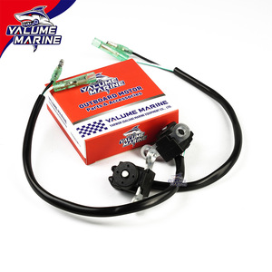 Bobine d'allumage Yalume Marine Trigger Pulse 6B4-85580-00 pour moteur hors-bord Yamaha 2 temps 9,9-15 CV - Product Image 4