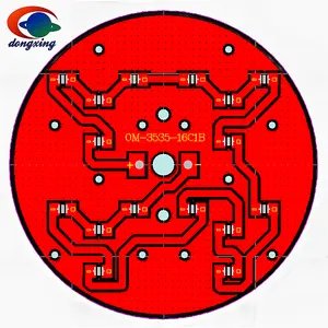 Leduv ריפוי 365nm 385nm nm 395nm אולטרה סגול פולטת אור-פולטת מעגלים מודפסים מעגל PCB ייצור uv מודול