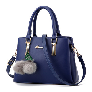 New Hot Selling Women Shoulder Handbag Pu Leather <b>Purses</b> Handbags Classic Large Capacity Travel Crossbody Bolso - Product Image 2