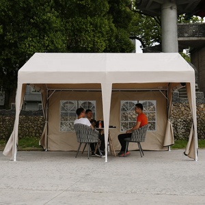 Tente de réception Sibada <span class=keywords><strong>2022</strong></span> pour événements extérieurs et intérieurs, imperméable, de haute qualité, avec impression personnalisée, abordable - Product Image 5