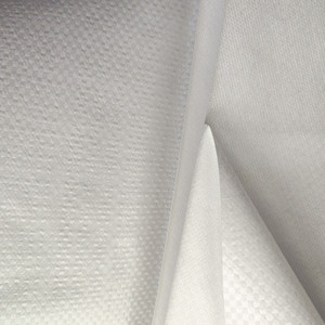 Woven Fabric <b>Laminated</b> pp nonwoven fabric used as vapour barrier - Product Image 6