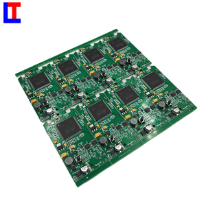 Máy dò vàng PCB lắp ráp UPS bảng mạch 45W tùy chỉnh pcba sản xuất <span class=keywords><strong>94v0</strong></span> Loa PCB Thiết kế bảng - Product Image 5