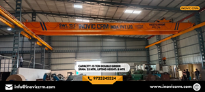 Grúa monoviga de tipo europeo de 1 a 5 toneladas, muy vendida |   Diseño compacto con bajo consumo de espacio para uso industrial - Product Image 3