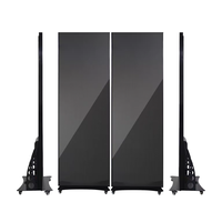 Per interni Led Poster Display P2.5 cartellone pubblicitario esterno Led Display digitale segnaletica a Led schermo a specchio
