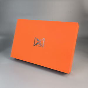 Роскошная Подарочная Коробка с Магнитным Замком — Премиальный Матовый Жесткий Картон, Оптом и На Заказ - Product Image 2