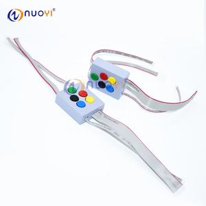 Nuoyi Strumento di Reset Chip di Ricambio per Konica <span class=keywords><strong>Minolta</strong></span> C 224 <span class=keywords><strong>284</strong></span> 364 454 554e 368 458 558 658e, per Chip del Tamburo e del Developer - Product Image 4