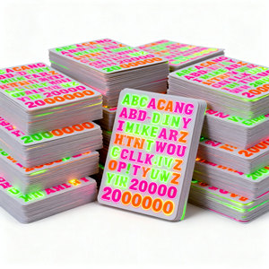 Custom Personalized <b>Logo</b> Self-Adhesive <b>Sticker</b> Vinyl Die Cut Letter <b>Stickers</b> for Promotion - Product Image 2