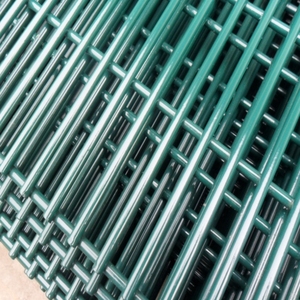 4 Mm di filo 12.7*76.2 Mm Anti pannello di salita recinzione giardino prigione saldato rete metallica 358 recinzione di sicurezza filo di ferro a basso tenore di carbonio - Product Image 1