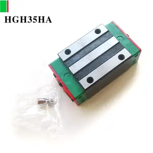 Linear Guide HGW20HB Cnc Taiwan Hiwin Linear Guide Rail HGW 20HB