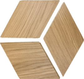 Patterned flooring 390x225mm